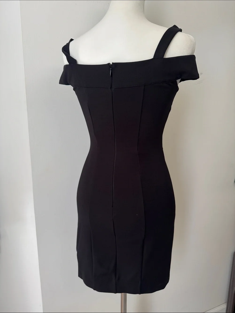 Byblos black stretch